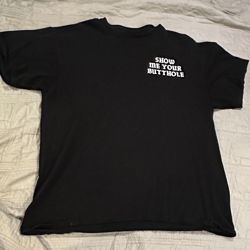 Assholes live forever t shirt